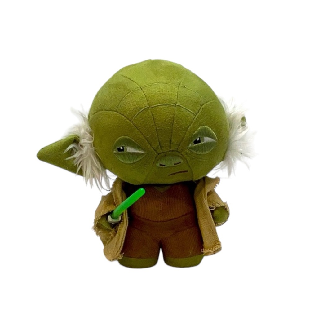 💚 Funko 2014 Star Wars Plush Yoda